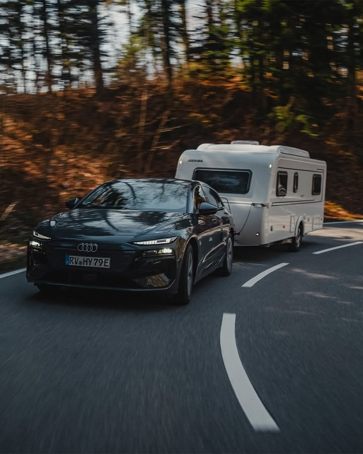 Eriba Feeling klar til nye eventyr hos Brønderslev Caravan & Trailer Center