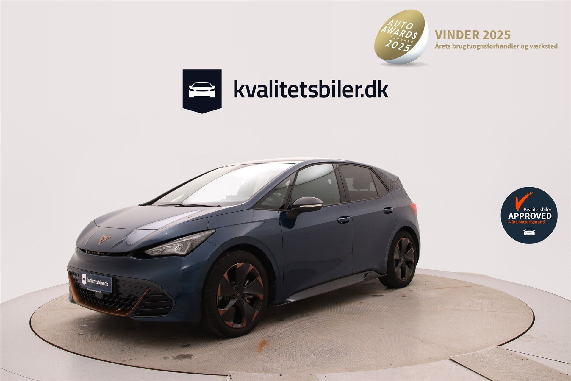 Biler netop sat til salg i Tørring