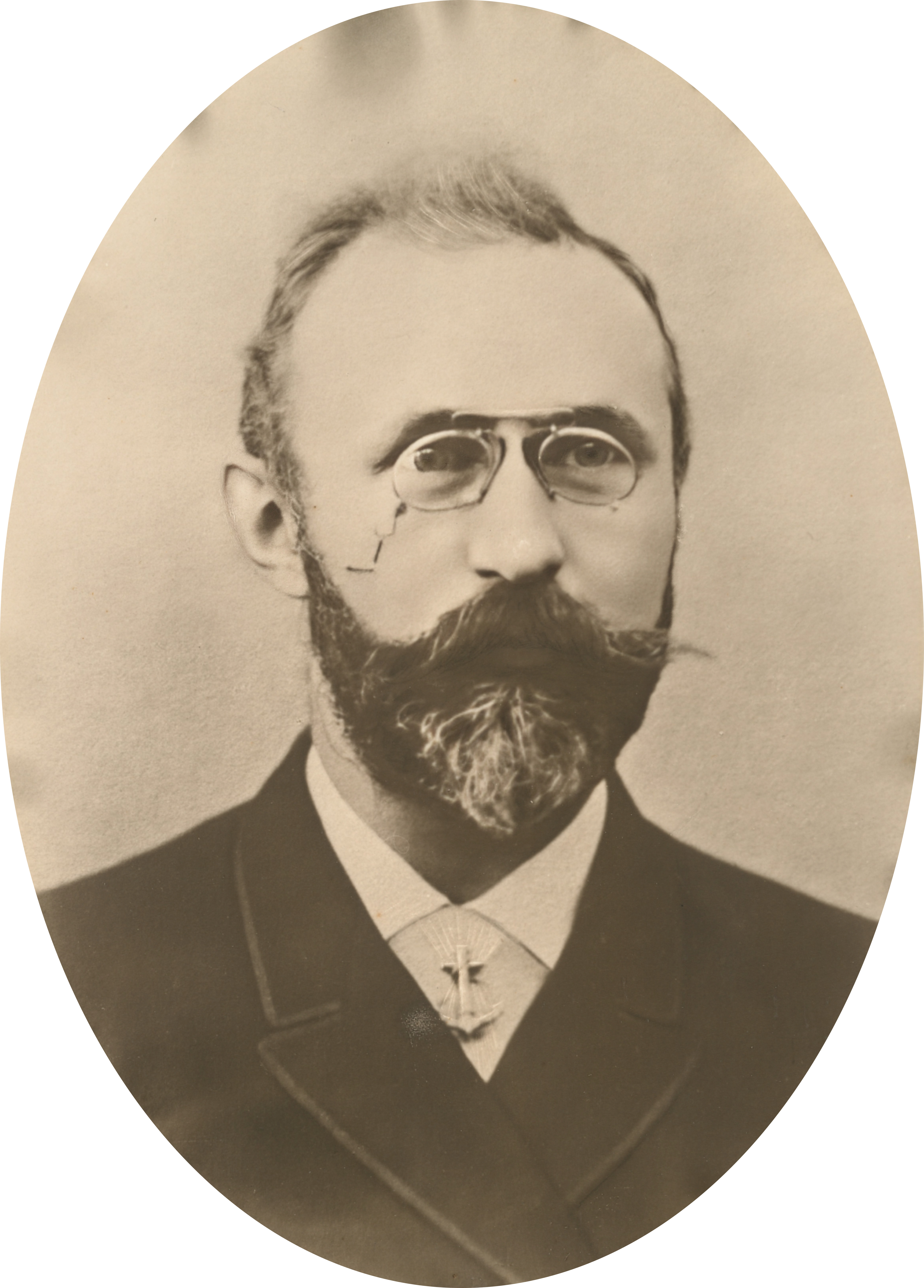 Oplev historien om Oscar Theodor Møller på Kystmuseet Bangsbo