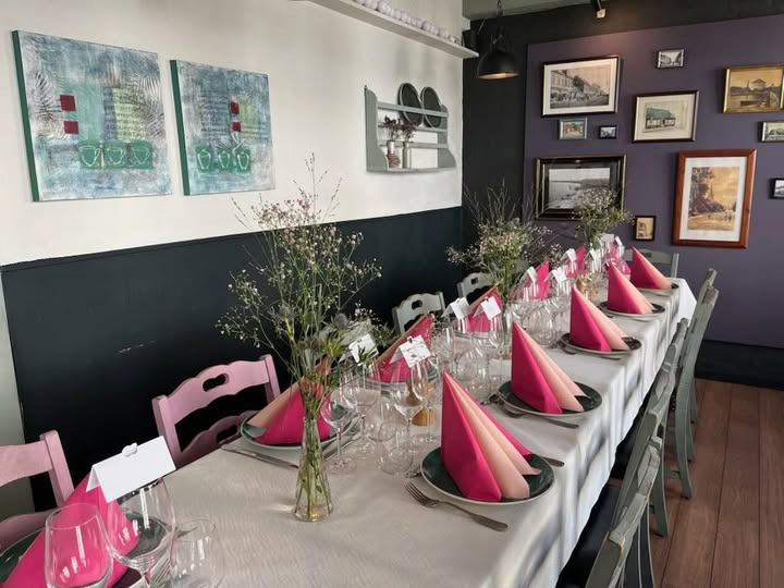 Farmors Cafe byder velkommen til dine selskaber hele året rundt