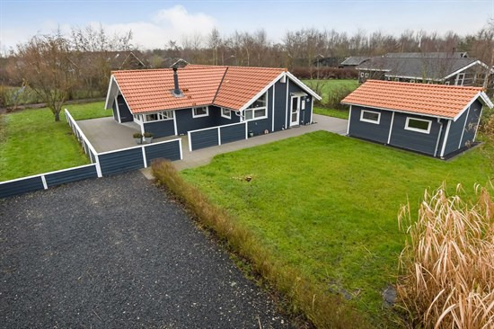 Luksusbolig netop kommet til salg i Hemmet: Se hvad du skal smide for Hemmets dyreste adresser her