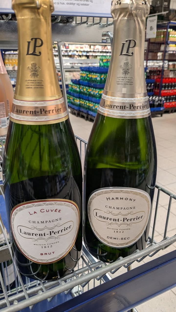 Rema 1000 Gødvad V/Peder Haarup: Spar 100 kr. på franske bobler nytårsaftensdag