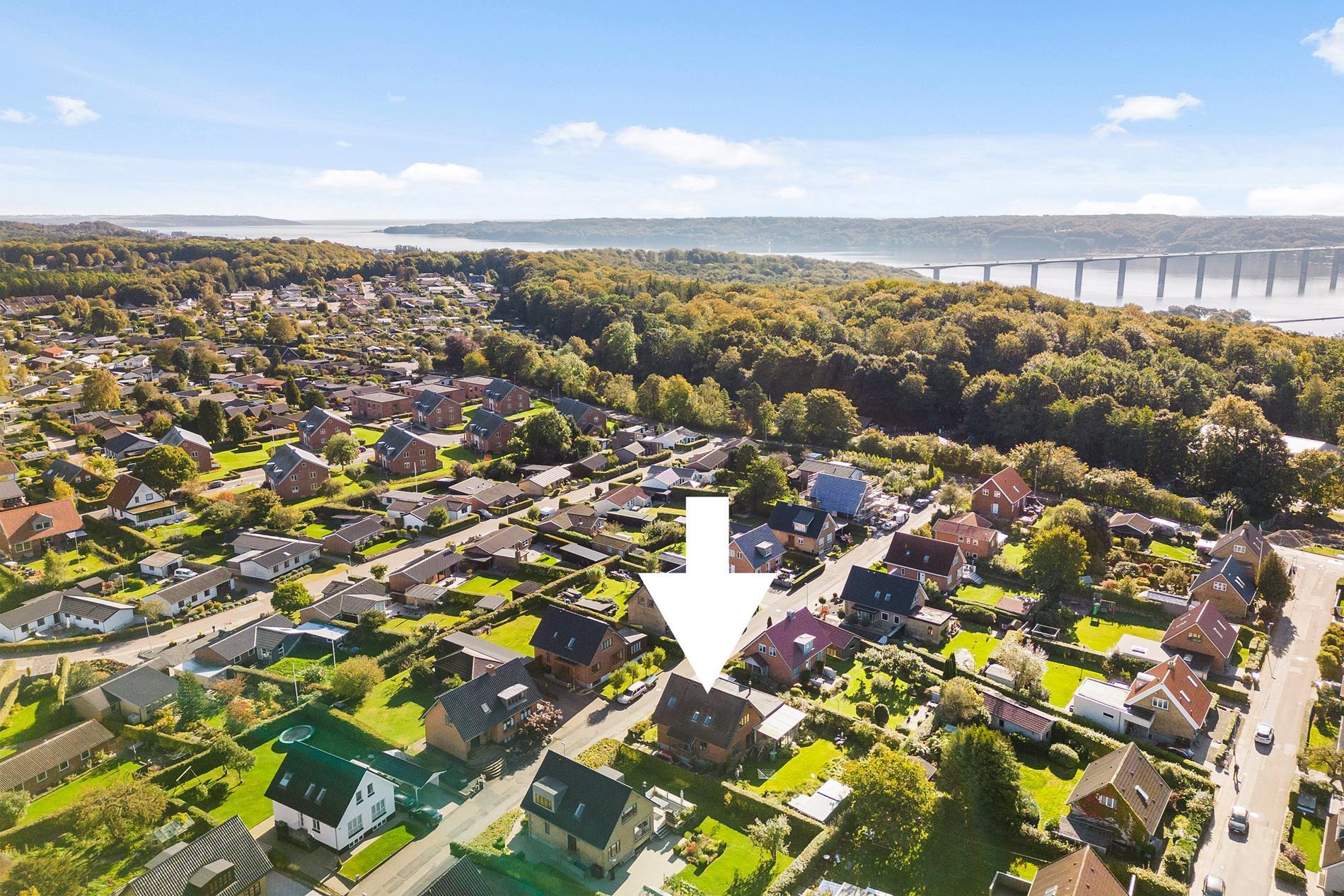 Nyhed fra Min Bolighandel Vejle - Hedensted: Charmerende bynær bolig skal opleves