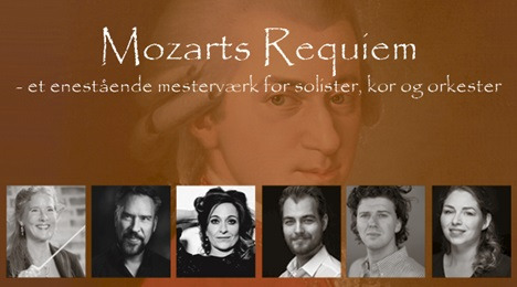 Mozarts Requiem i Fredericia: En musikalsk oplevelse i Christianskirken