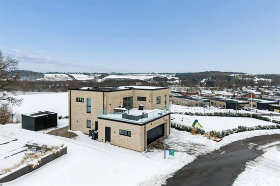 Top 6 over dyreste boliger til salg i Hinnerup. Priser op til 7.995.000 kr