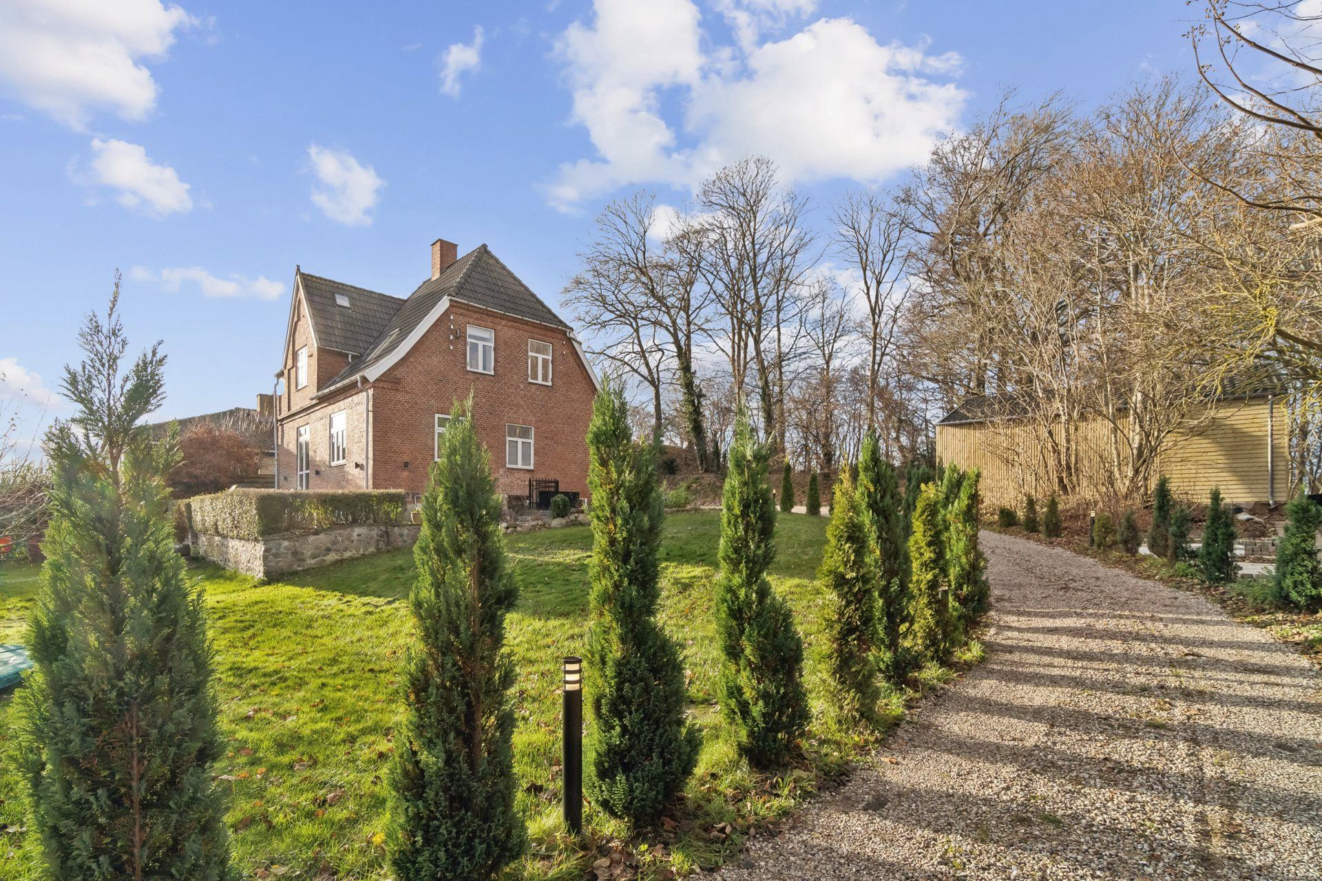 En ren boligdrøm på 158 m² til 6,4  mio. kroner er nu komme til salg i Ølstykke: Se hvor de dyreste boliger til salg i Ølstykke er