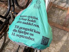 Cykler i Aulum har fået nyt udseende de seneste dage - har du heller ikke kunnet finde din?