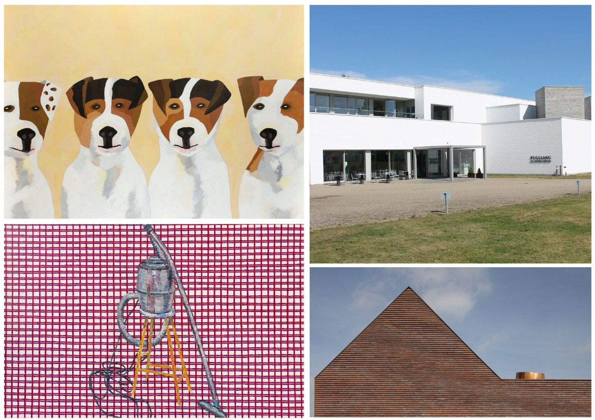 Oplev en inspirerende kunstudflugt fra Sorø til Fuglsang