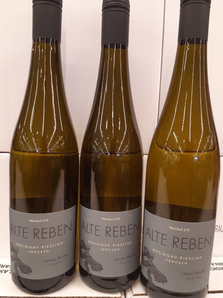 Meny Randers tilbyder Riesling til særpris for afhentning