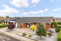 EDC Støvring præsenterer ny villa på Bavnebakken 43