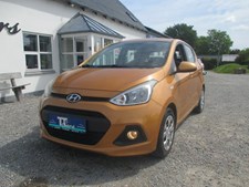 TT CARS ApS fejrer onsdag med Hyundai i10 til prøvetur