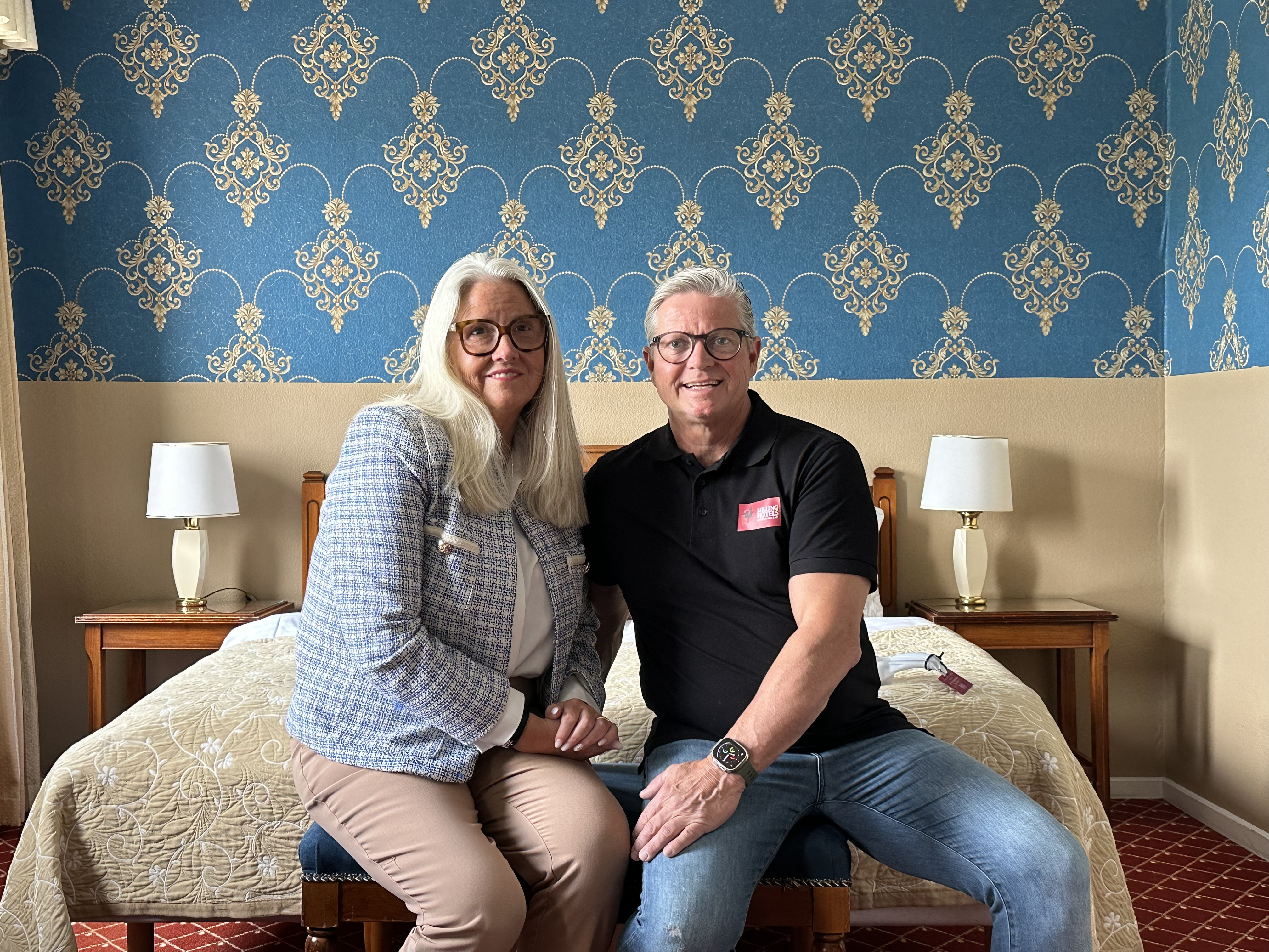 Ejer af Milling Hotel Søpark i Maribo fylder 60 år 