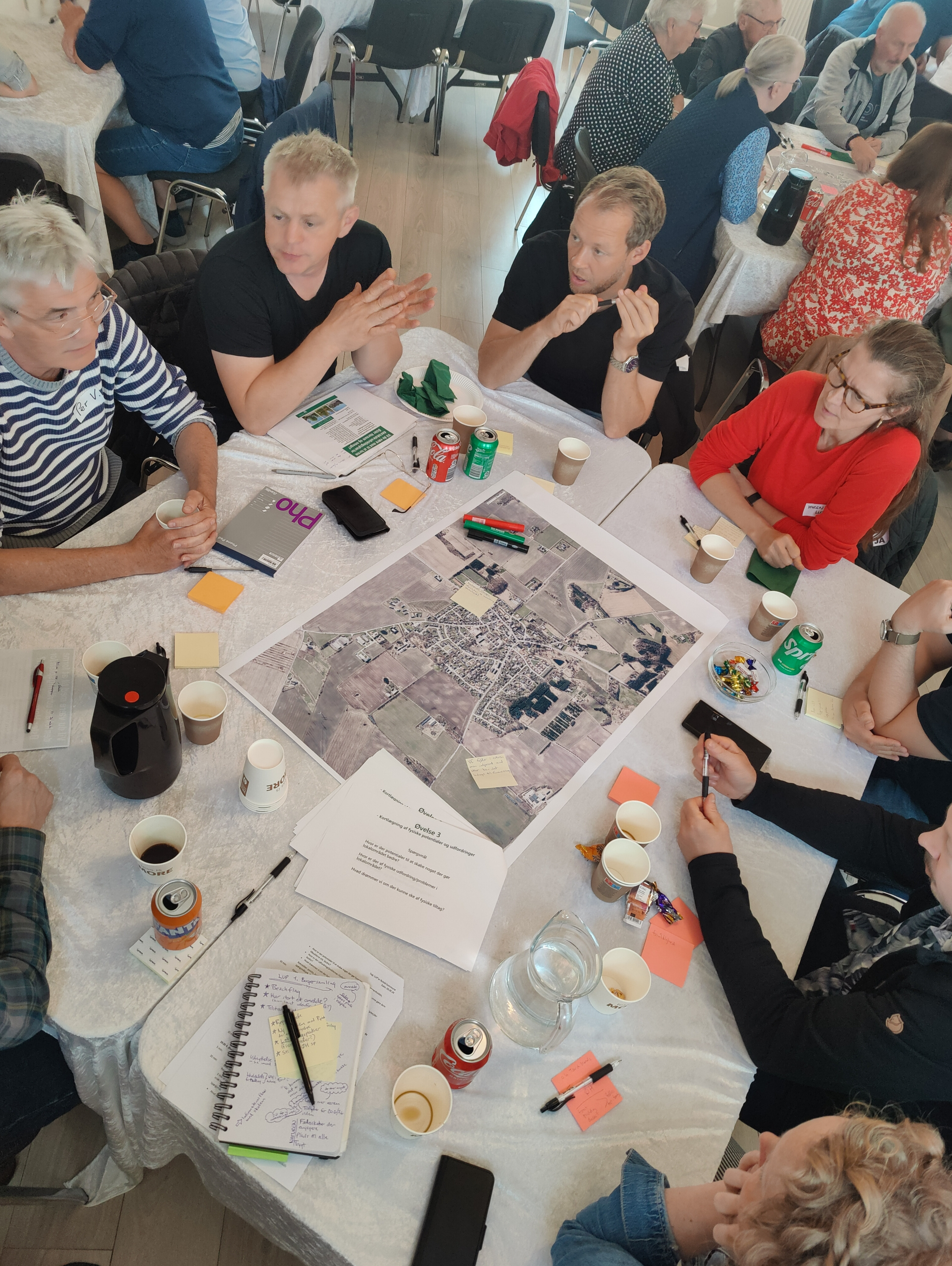 Lancering af lokal udviklingsplan under Kulturugerne i Rebild Kommune