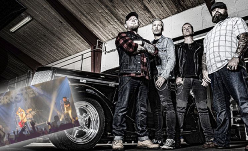 Oplev rockens rå energi med Suckerpunch og Brosten på Spillestedet Generator