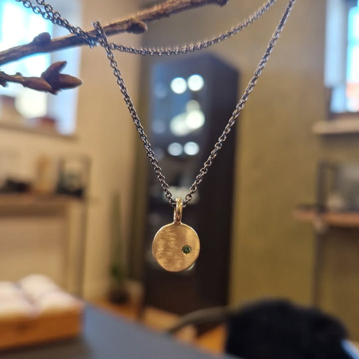 Guldsmed Ø er med til Skivemødet i weekenden