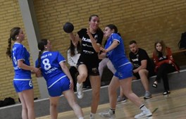 Stærk holdpræstation var ikke nok i nederlag mod topholdet