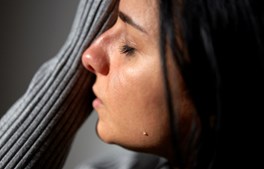 "Har min mor en god eller dårlig dag?"