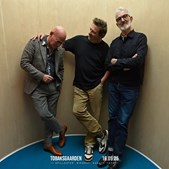 Ginman Blachman Dahl bringer magisk jazz til Tobaksgaarden 16. maj 2025