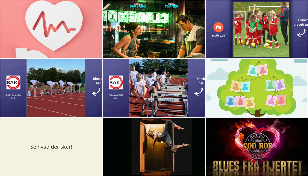 Oplevelser i Ballerup den kommende uge: Fra sundhedsrådgivning til bluesmusikkens sidste toner