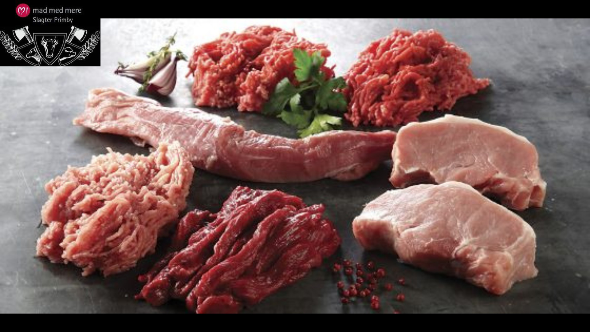 Slagter Primby udfordrer supermarkederne på hakket oksekød