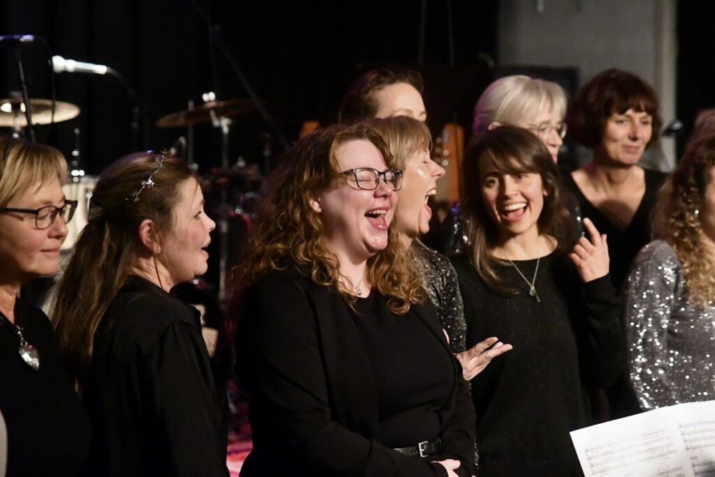 Vinterbal i Ollerup: En aften med musik, dans og traditioner