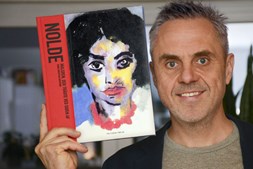 Dansk Nolde-ekspert gør op med forældede myter