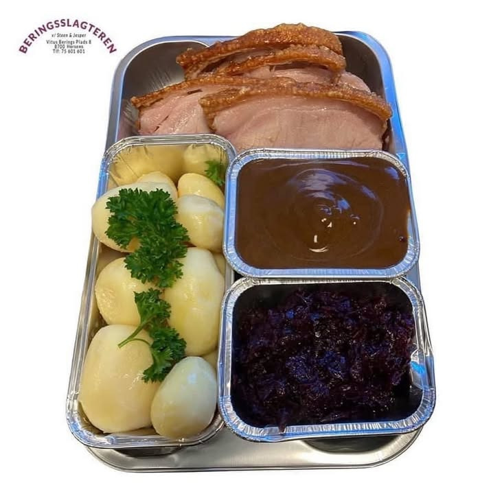 Nyt fra Beringsslagteren ApS