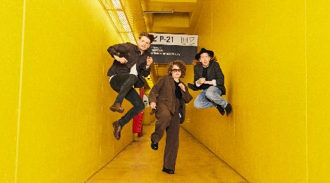 Fräulein debuterer med dybt personligt album i Rønne