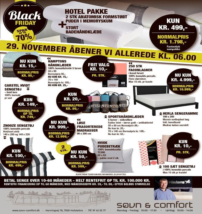 Dagens vigtigste lokale nyheder på sociale medier