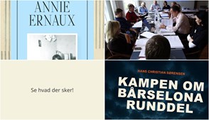 Oplev bogsnak, kirkens ritualer og bogudgivelse i Præstø - Din guide til den kommende uges begivenheder