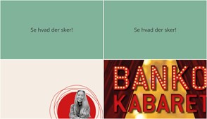 Oplev nostalgisk kabaret og rørende litteratursnak i Slangerup