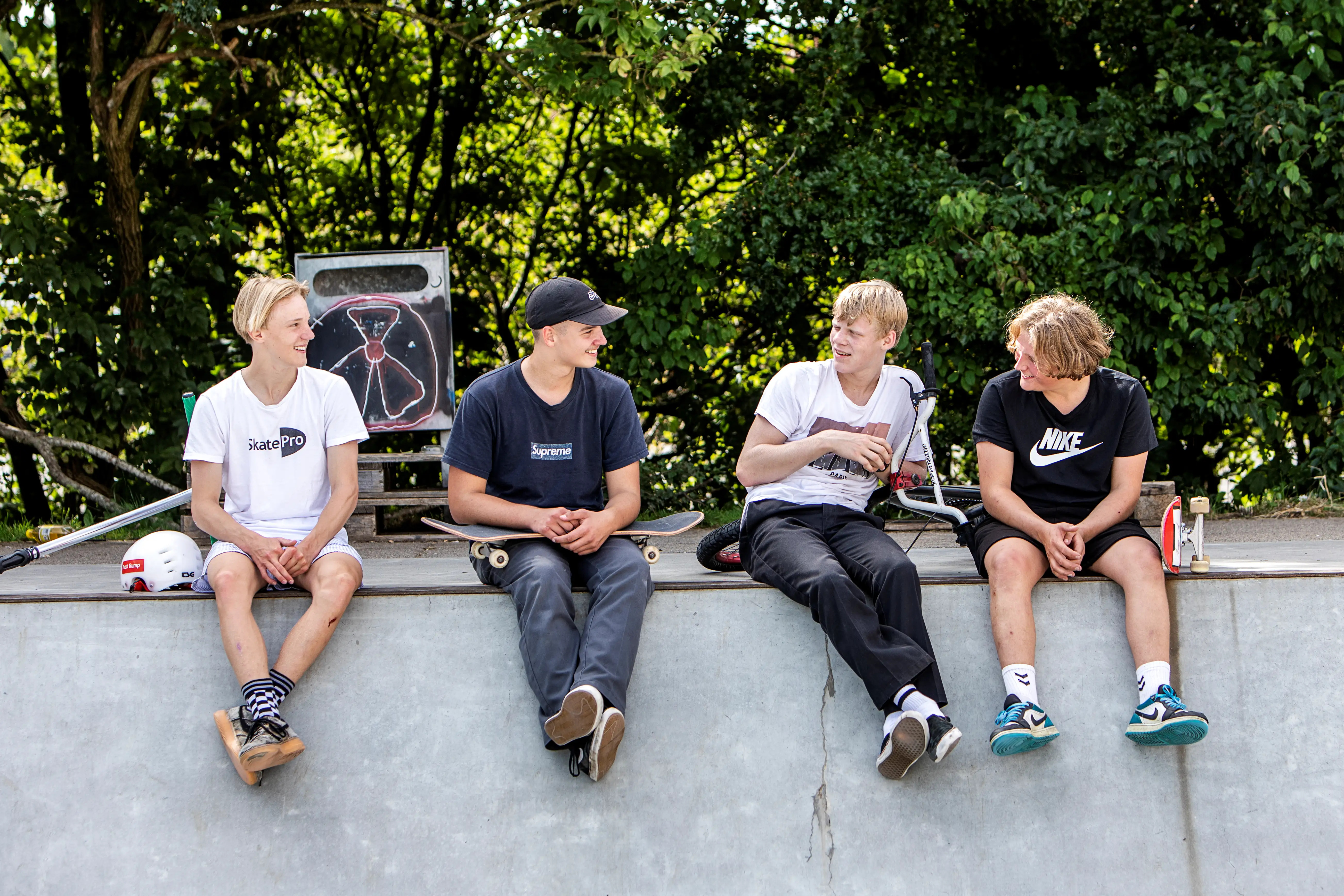 Struer Kommune udvikler ungdomsskolen med fokus på unges input og samarbejde