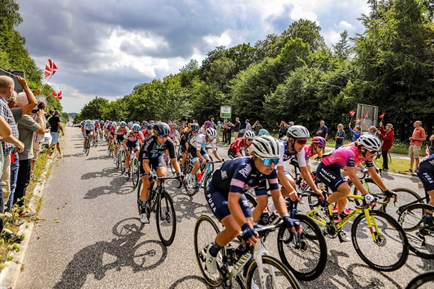 Tour of Scandinavia kører igennem Kolding