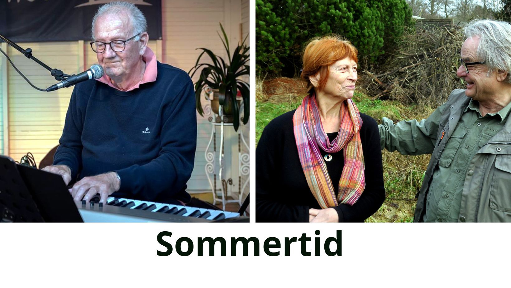 Velkommen foråret med fællessang og fortællinger i Gilleleje