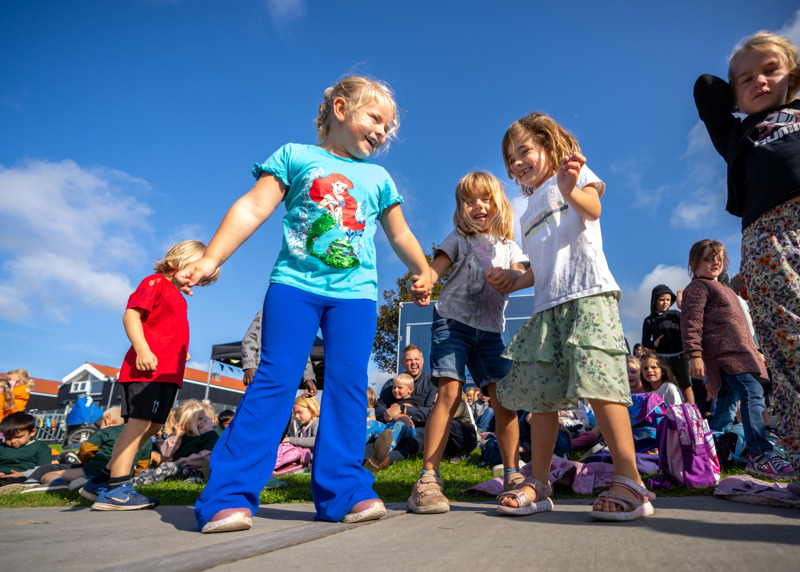 Morsø Kommune inviterer til borgermøde med workshops 30. oktober: Vær med til at forme de lokale rammer for Idræt, motion og fællesskab