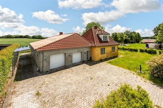 Haderslevvej 470 er til salg for kun 445.000 kr.: Se de billigste boliger til salg i Rødekro her