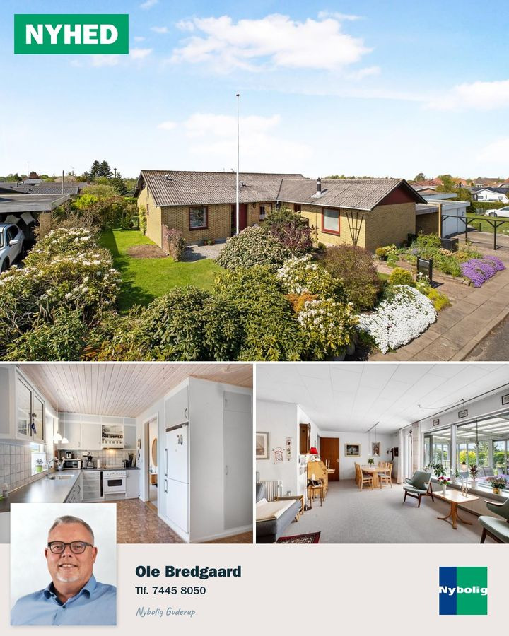 Hold trit med lokalområdet: Nyt fra Nordborg