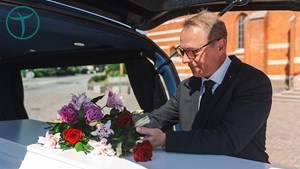 Henrik Trenskow: Fra scenelys til nærvær i livets sidste kapitel