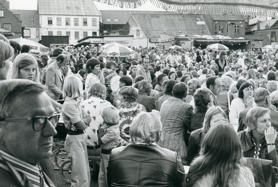 Skive Kommune inviterer til informationsmøder for at planlægge 700-års jubilæum i 2026