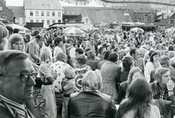 Skive Kommune inviterer til informationsmøder for at planlægge 700-års jubilæum i 2026