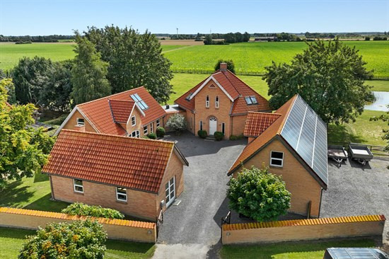 Top 6 over dyreste boliger til salg i Nakskov. Priser op til 18.000.000 kr