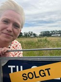 Lillesøvej 22 ved Rørbæk Sø er solgt