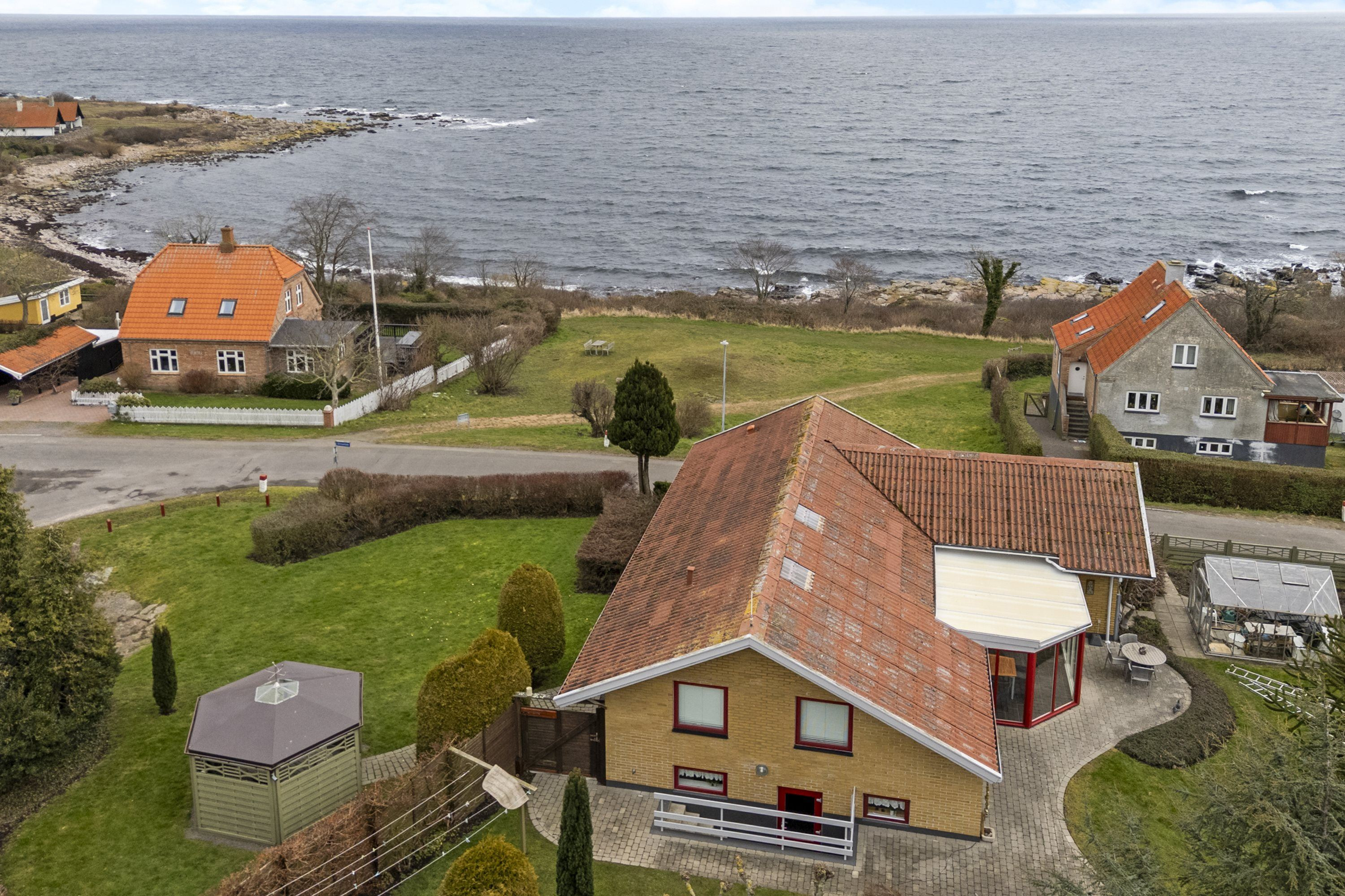 Er Urmarken 2, Aarsdale i Svaneke drømmehjemmet? Se de dyreste boliger til salg nu for op til 4.795.000 kr