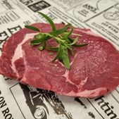 Superbrugsen Dronninglund tilbyder rabat på kalve rib eye