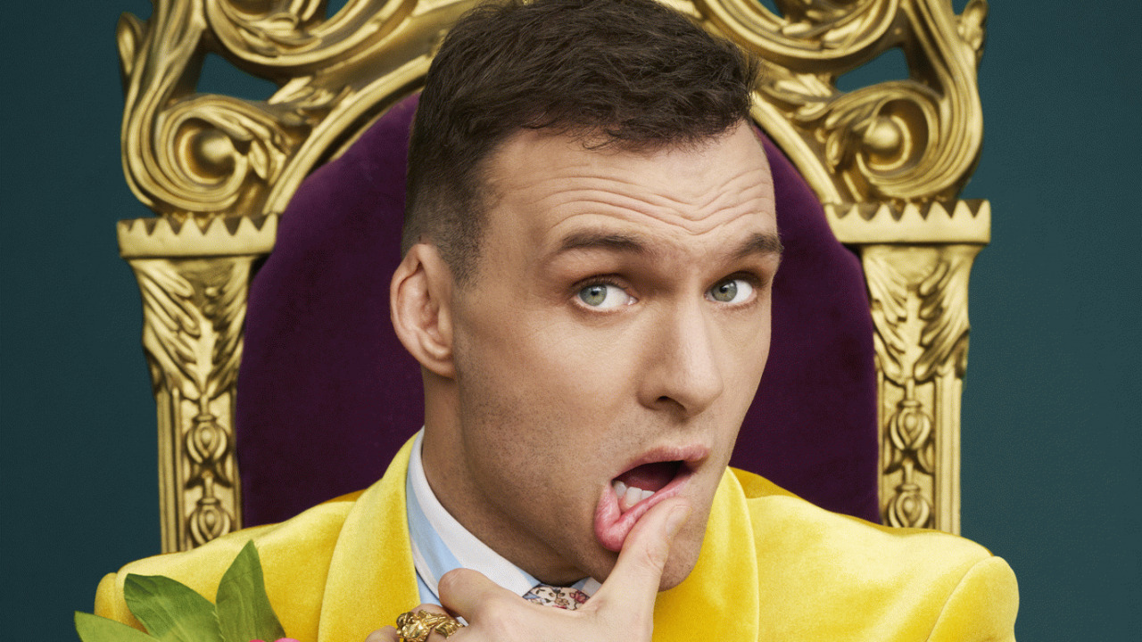 Simon Talbot bringer "Ekstra Extra" til Viborg