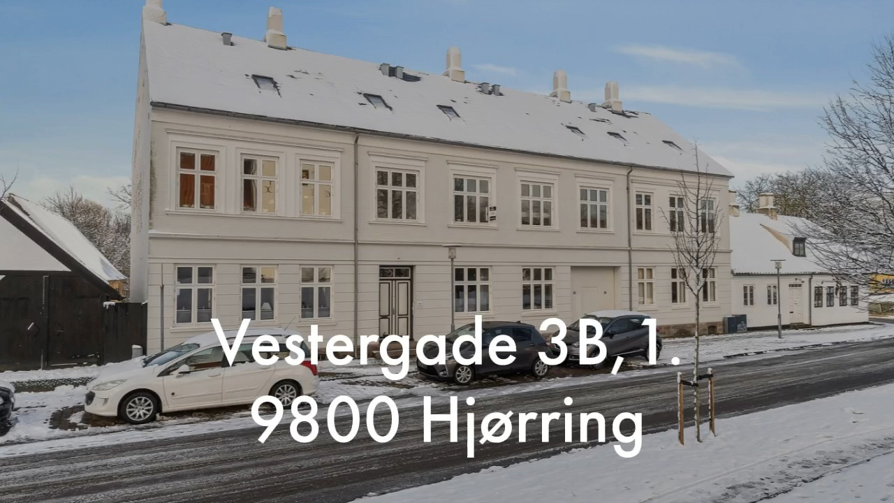 En finger på pulsen i Hjørring