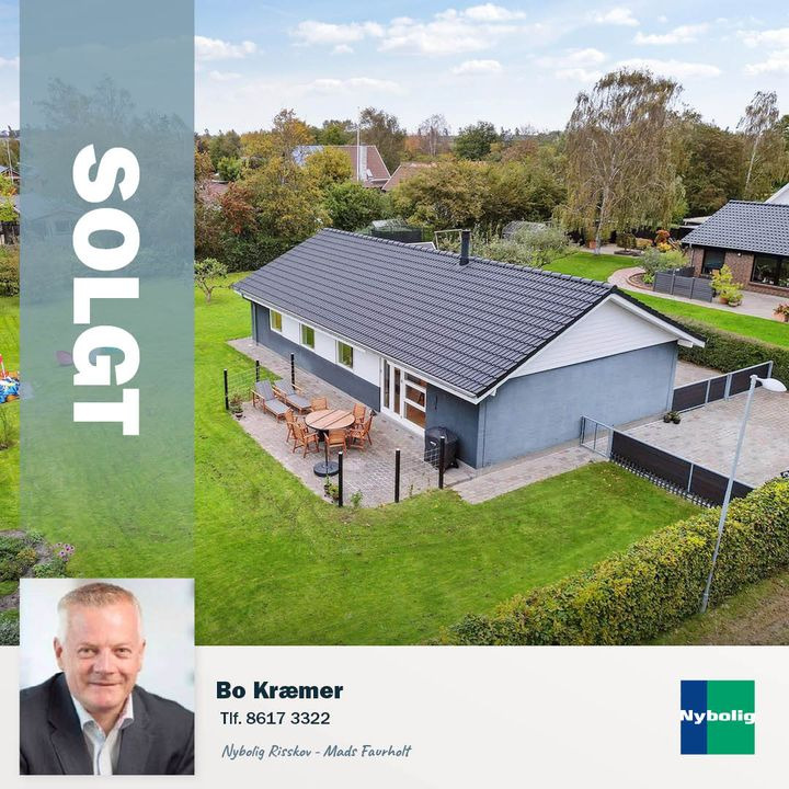 Hold trit med lokalområdet: Nyt fra Risskov