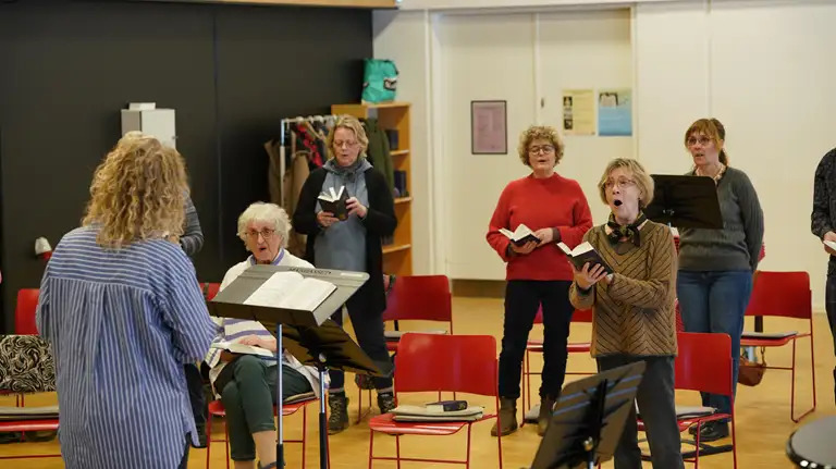 Korsang i Thy styrker både lunger, trivsel og fællesskab