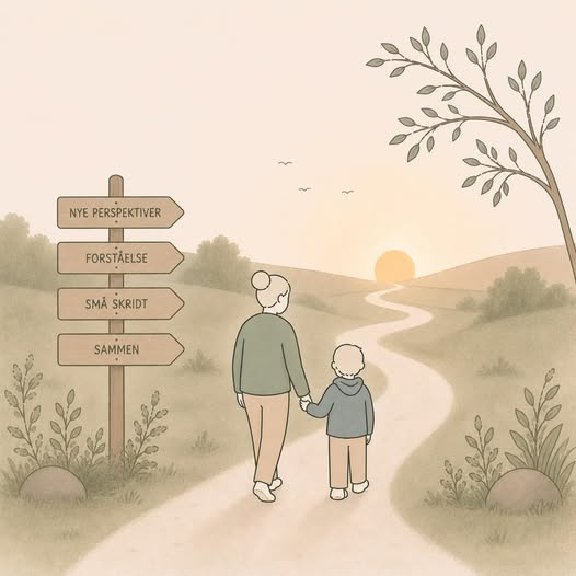 Psykoterapi v/ Kirsten Ladefoged om at skabe plads til det svære i familien