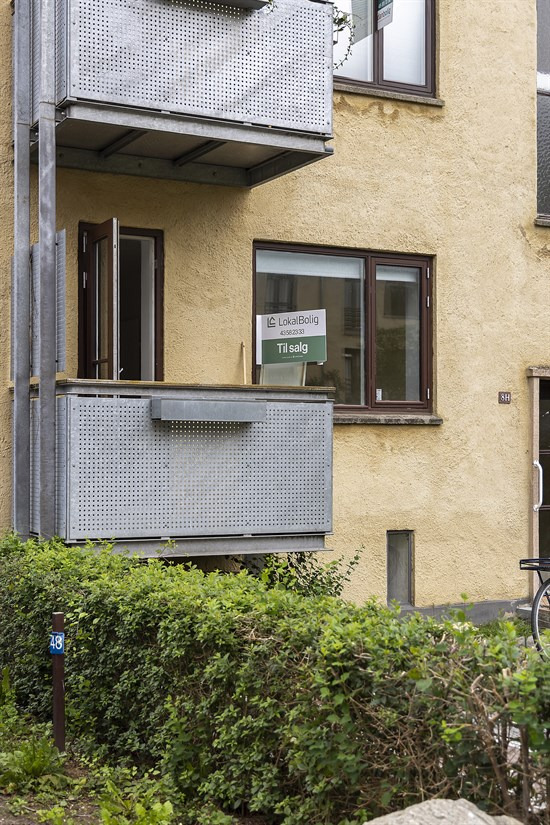 Virum Stationsvej 144C er til salg for kun 1.195.000 kr.: Se de billigste boliger til salg i Virum her